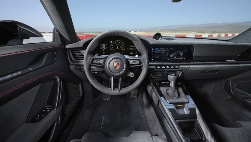 Porsche gt3 911