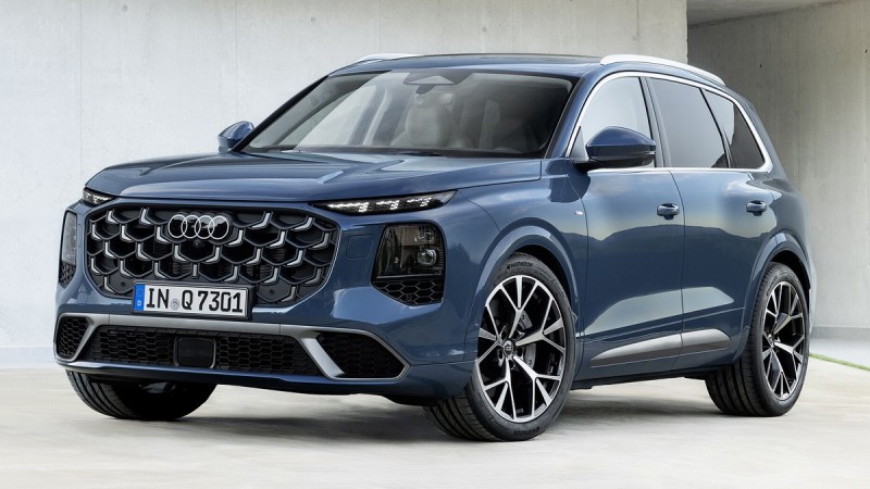 2027 Audi Q7