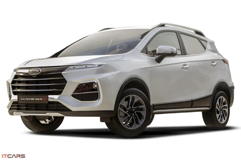 کی ام سی SR3