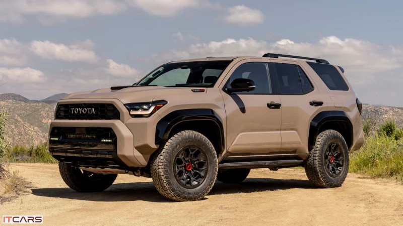 تویوتا 4Runner
