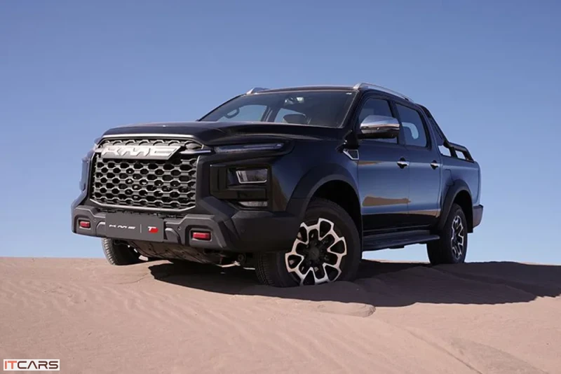 کی ام سی T9