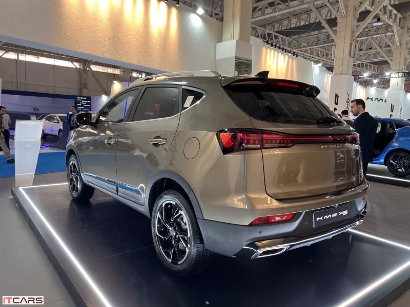 کی ام سی X5