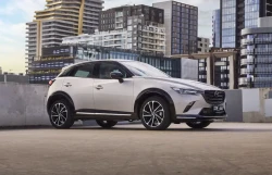 مزدا CX-3