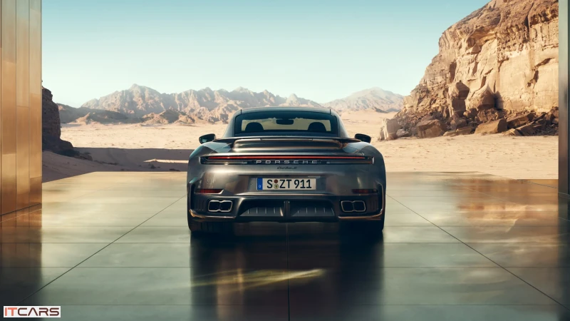 پورشه 911