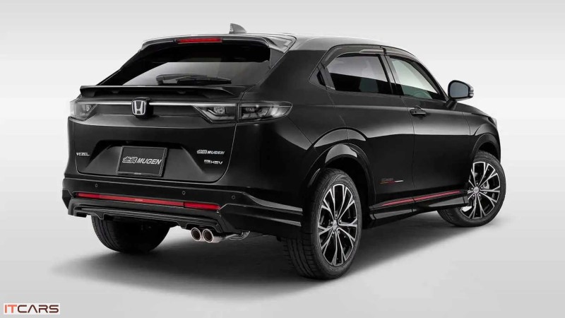 هوندا وِزل / HR-V