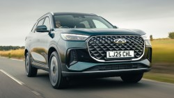 Chery Tiggo 8 CSH