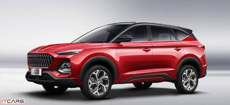 JAC JS8