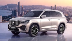 Geely Monjaro