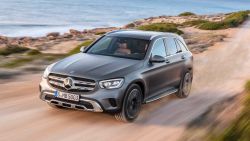 آشنایی و نقد و بررسی Mercedes Benz GLC 2020