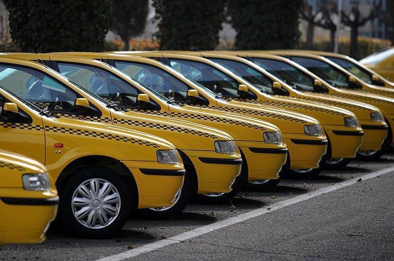 اعطای کارت اعتباری 5 میلیون تومانی معیشتی به رانندگان تاکسی